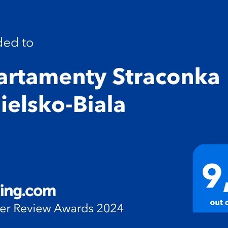 Apartamenty Straconka 3,Bielsko-Biala Exterior photo