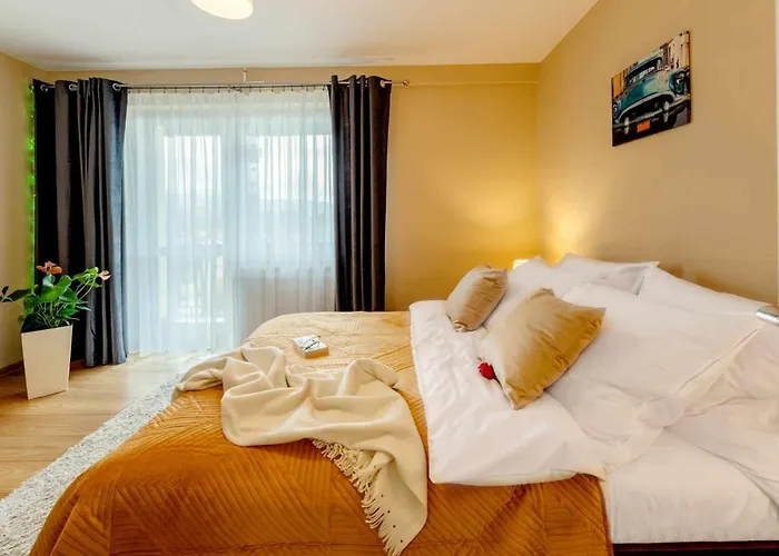 Apartamenty Straconka 3,Bielsko-Biala
