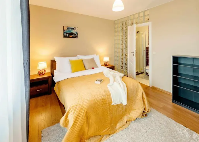 Apartamenty Straconka 3,Bielsko-Biala