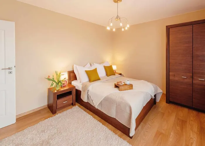 Apartamenty Straconka 3,Bielsko-Biala